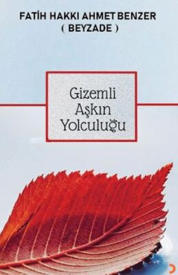 Gizemli Aşkın Yolculuğu - Fatih Hakkı Ahmet Benzer kitap kapağı