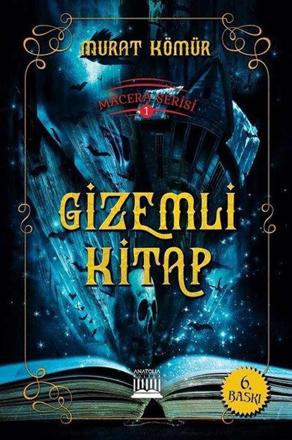 Gizemli Kitap | Anatolia Kültür
