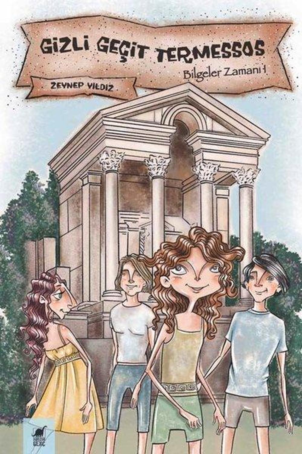 Gizli Geçit Termessos - Bilgeler Zamanı 1 | Dinozor Genç