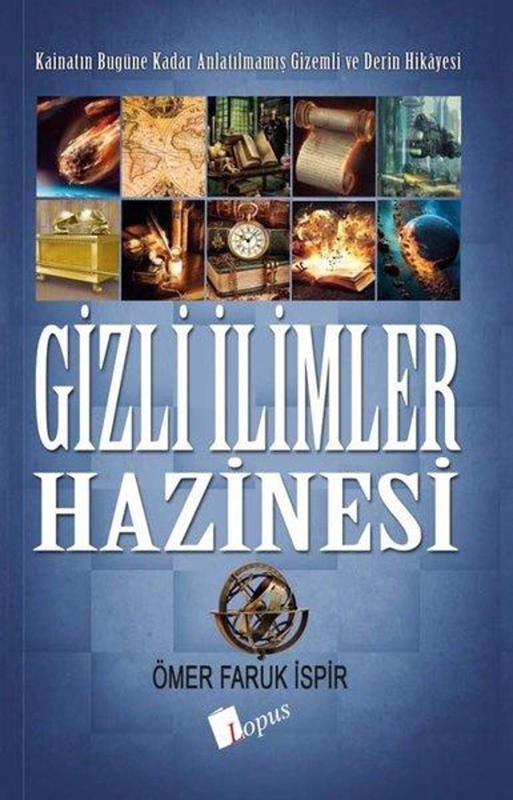 Gizli İlimler Hazinesi | Lopus