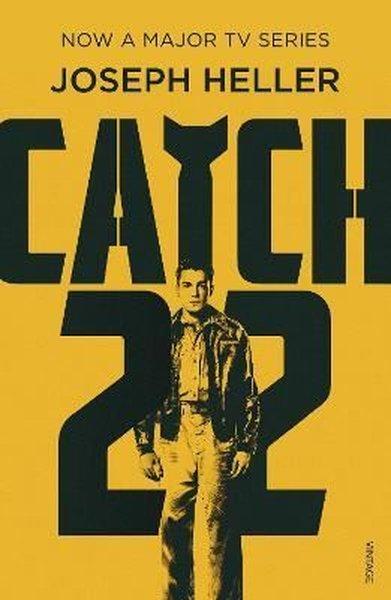 Catch - 22 | Vintage (İnce Kapak) - Resim 1