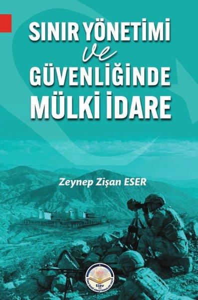 Sınır Yönetimi ve Güvenliğinde Mülki İdare | TİAV (İnce Kapak) - Resim 1