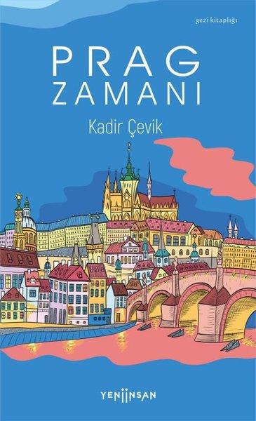 Prag Zamanı | Yeni İnsan Yayınevi (İnce Kapak) - Resim 1