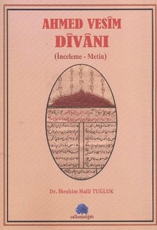Ahmed Vesim Divanı | Salkımsöğüt Yayınları (Ciltsiz) - Resim 1