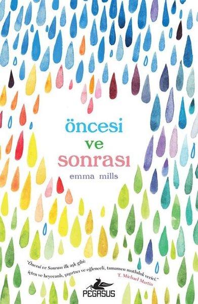 Öncesi ve Sonrası | Pegasus (İnce Kapak) - Resim 1