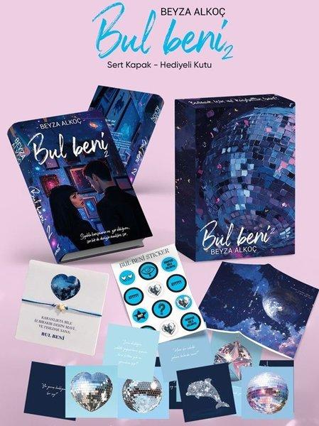 Bul Beni 2 - Hediye Kutulu | İndigo Kitap (İnce Kapak) - Resim 1
