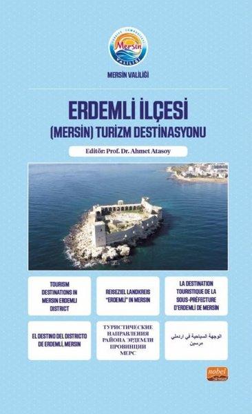 Erdemli İlçesi (Mersin) Turizm Destinasyonu | Nobel Bilimsel Eserler (İnce Kapak) - Resim 1