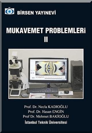 Mukavemet Problemleri Cilt - 2 | Birsen Yayınevi (Ciltsiz) - Resim 1