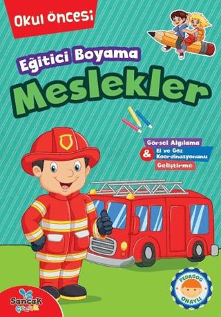 Meslekler | Sancak Çocuk (Ciltsiz) - Resim 1