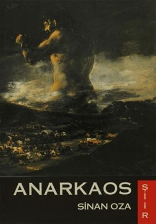 Anarkaos | Belge Yayınları (Ciltsiz) - Resim 1