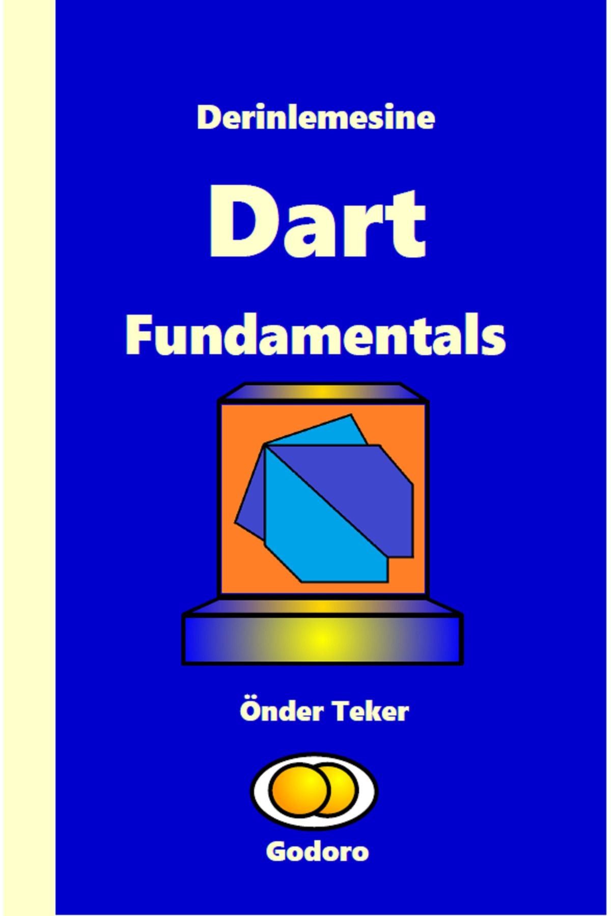 Godoro Yayıncılık Derinlemesine Dart Fundamentals kitap kapağı