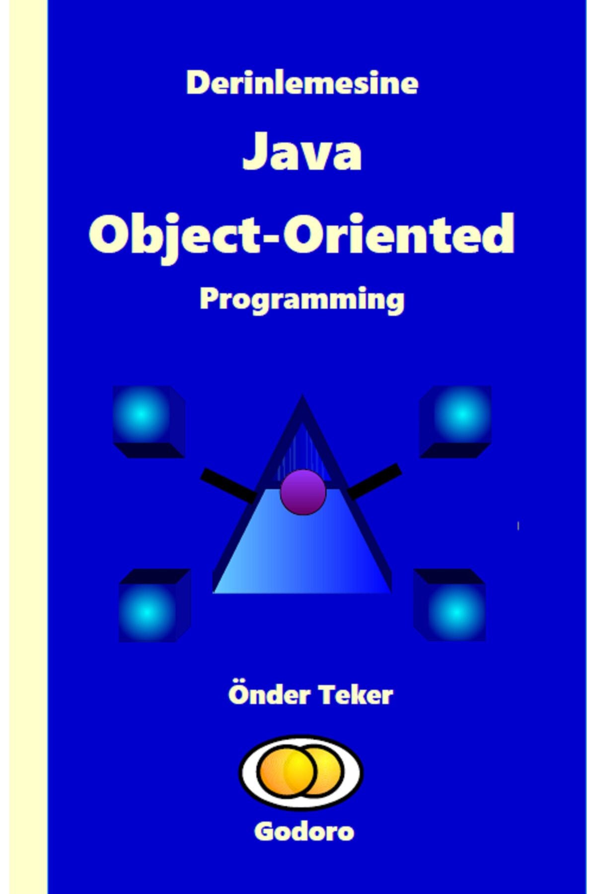 Godoro Yayıncılık Derinlemesine Java Object-Oriented Programming kitap kapağı
