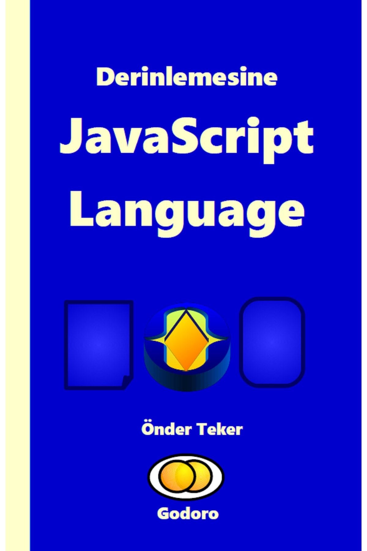 Godoro Yayıncılık Derinlemesine Javascript Language kitap kapağı