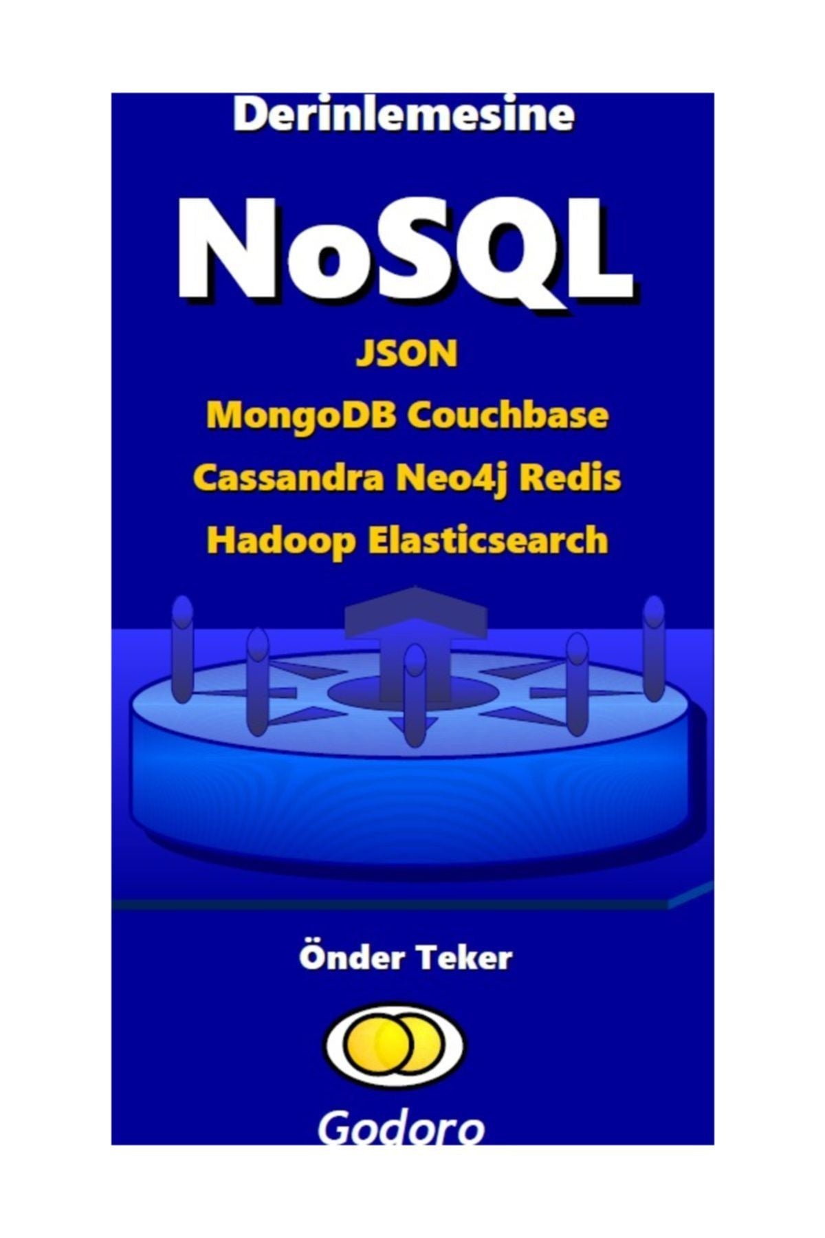 Godoro Yayıncılık Derinlemesine Nosql kitap kapağı