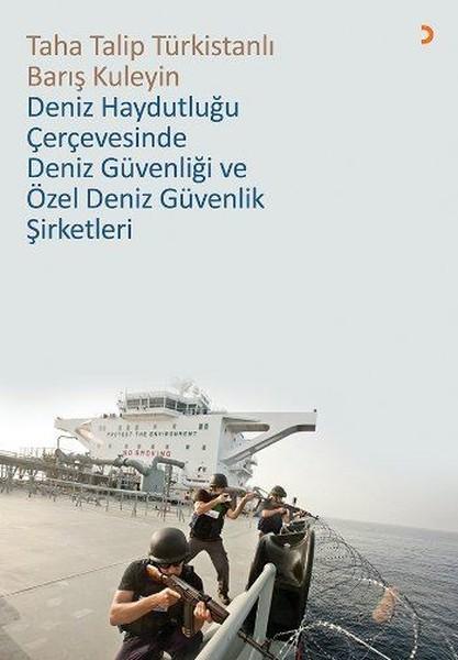 Deniz Haydutluğu Çerçevesinde Deniz Güvenliği ve Özel Deniz Güvenlik Şirketleri | Cinius - Politika Dizisi (İnce Kapak) - Resim 1