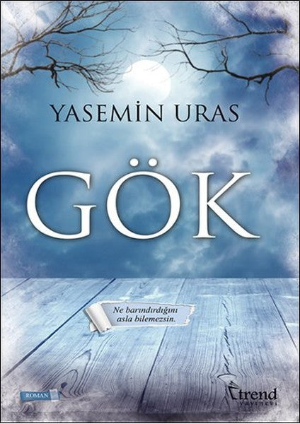 Gök - Yasemin Uras kitap kapağı