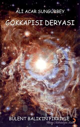 Gökkapısı Deryası - Ali Acar Sungurbey kitap kapağı