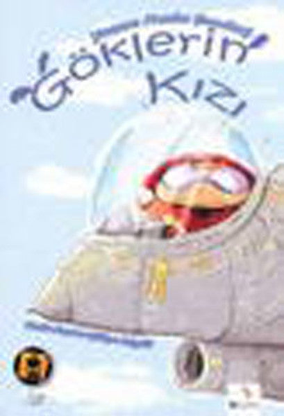 Göklerin Kızı - Necla Çandağ kitap kapağı