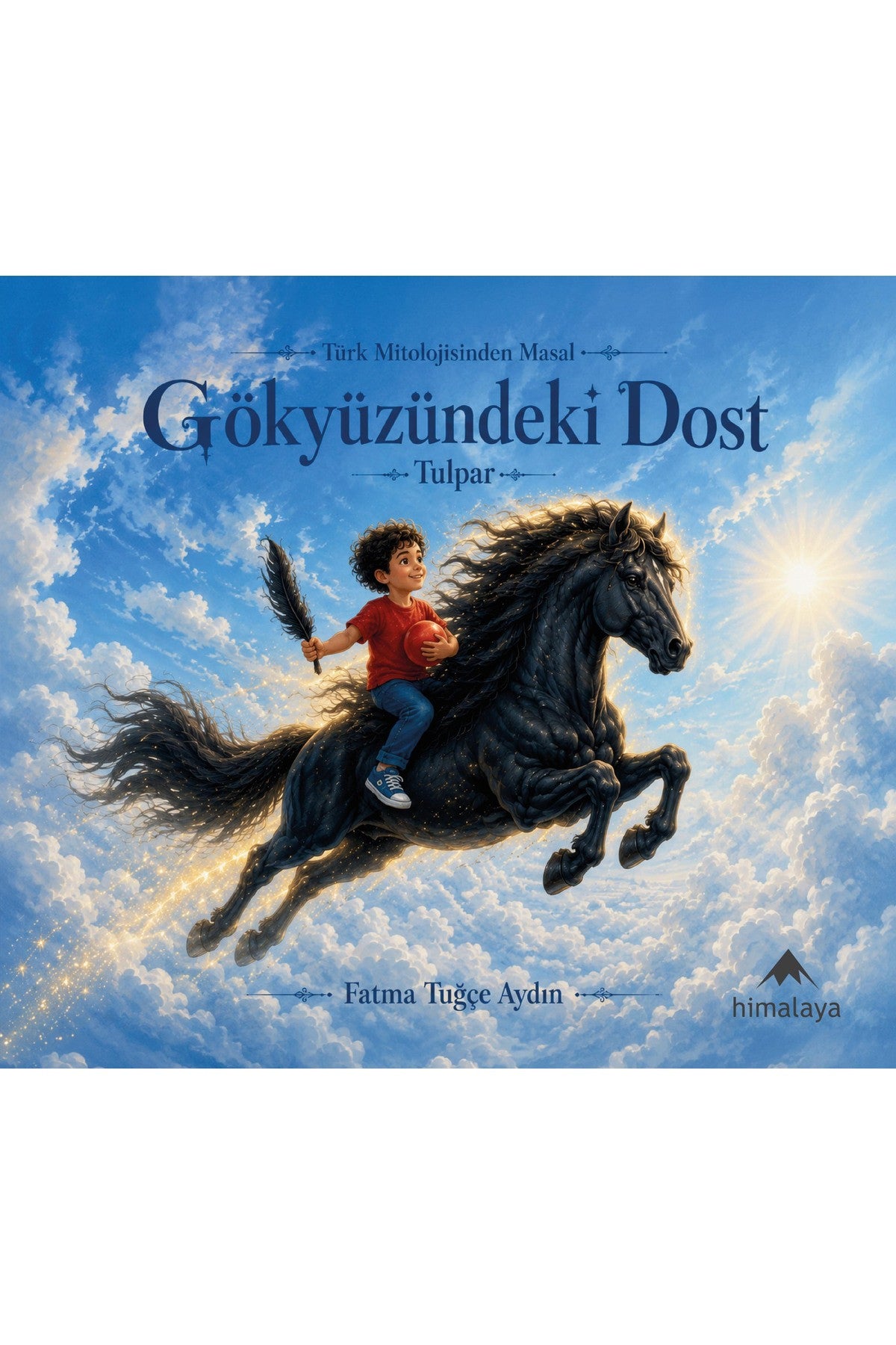 Gökyüzündeki Dost kitap kapağı