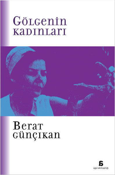 Gölgenin Kadınları - Berat Günçıkan kitap kapağı