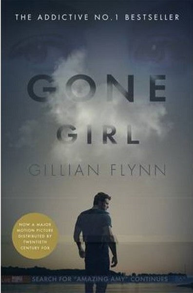 Gone Girl Film Tie In - Gillian Flynn kitap kapağı