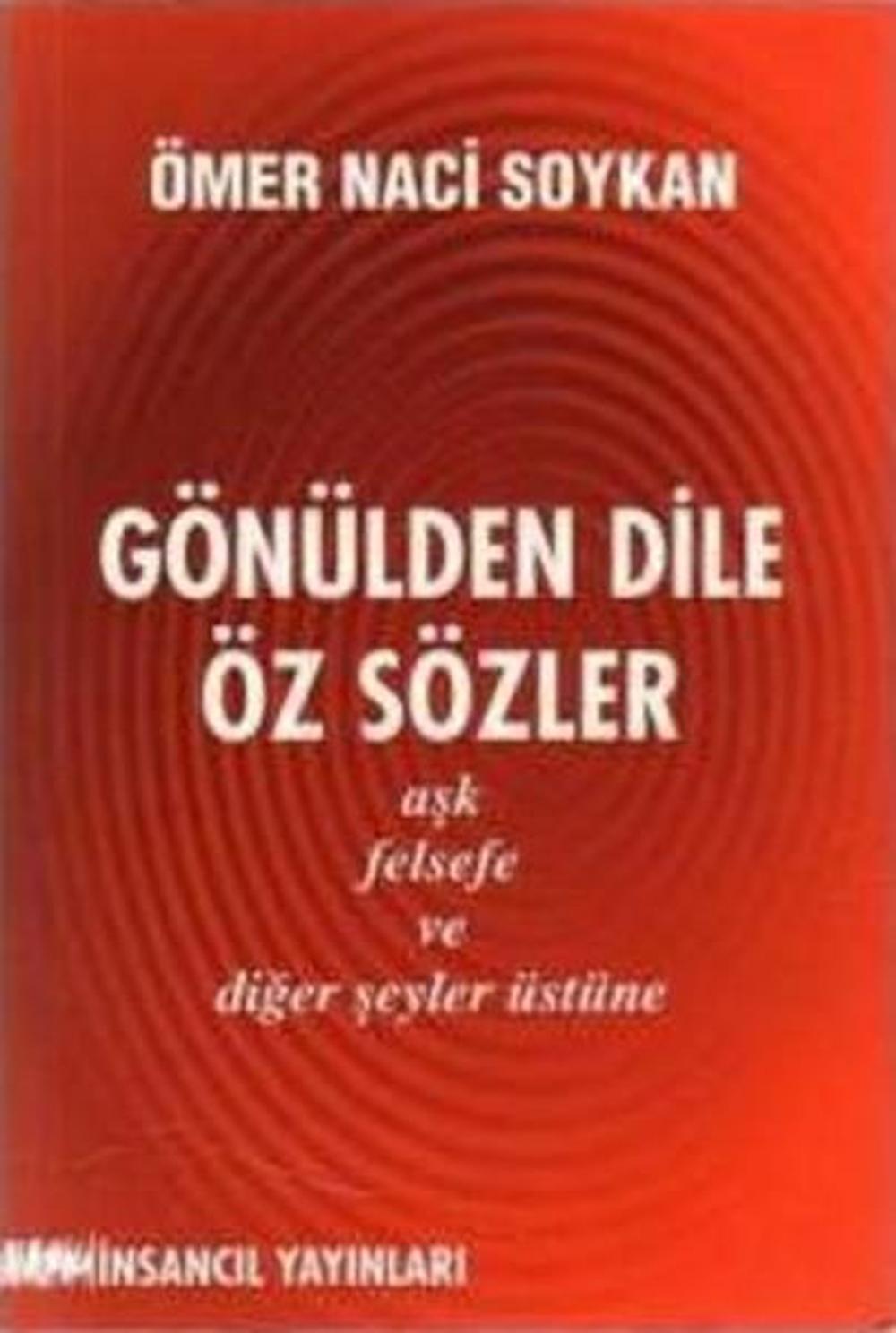 Gönülden Dile Öz Sözler | İnsancıl Yayınları
