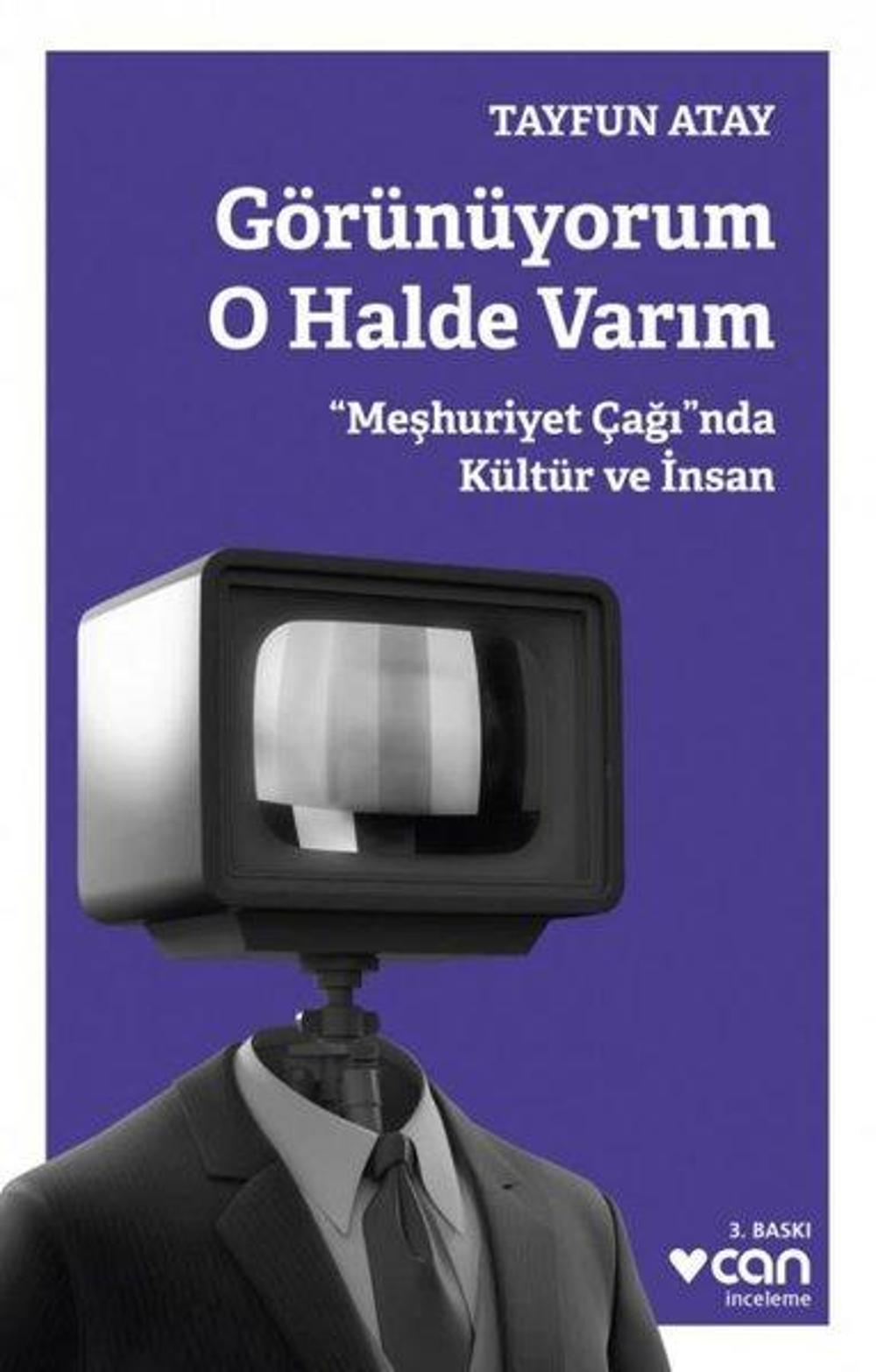 Görünüyorum O Halde Varım | Can Yayınları