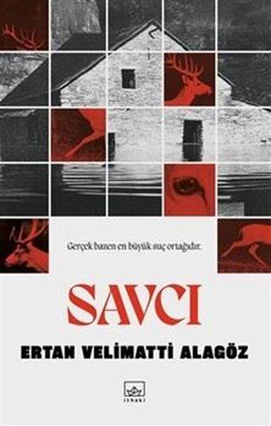 Savcı | İthaki Yayınları (İnce Kapak) - Resim 1