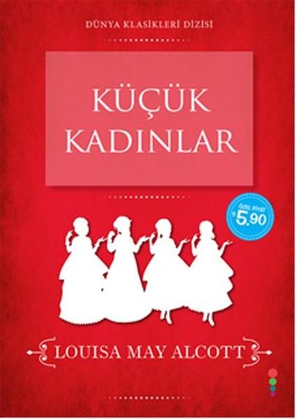 Küçük Kadınlar | Dört Nokta (İnce Kapak) - Resim 1