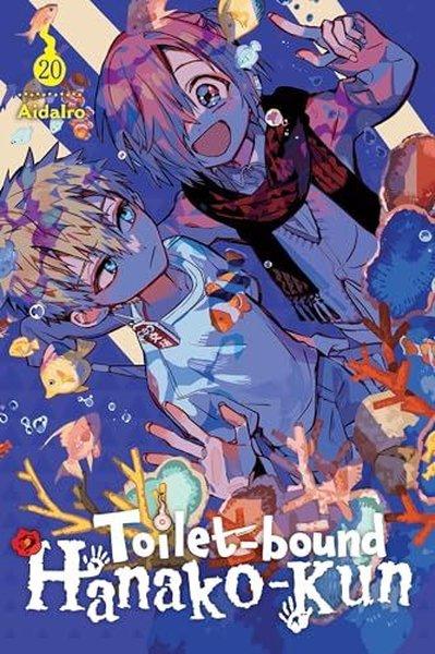 Toilet-bound Hanako-kun Vol. 20 | Yen Press (İnce Kapak) - Resim 1