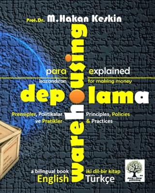 Depolama (Warehousing) | Sharp and Sharp Publishing Yayınları (Ciltsiz) - Resim 1