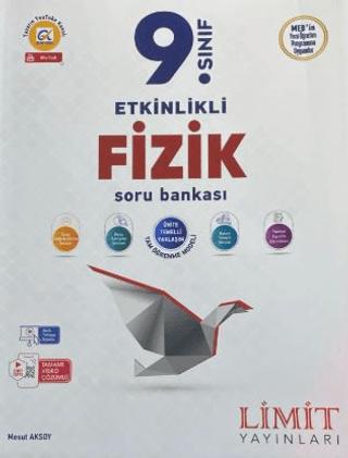 9. Sınıf Etkinlikli Fizik Soru Bankası
