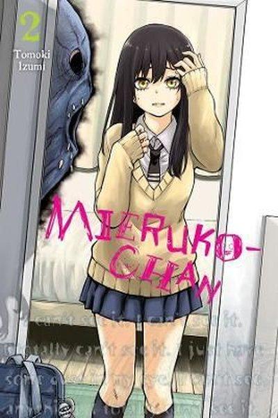 Mieruko-chan Vol. 2 | As One Light Publishing - Resim 1