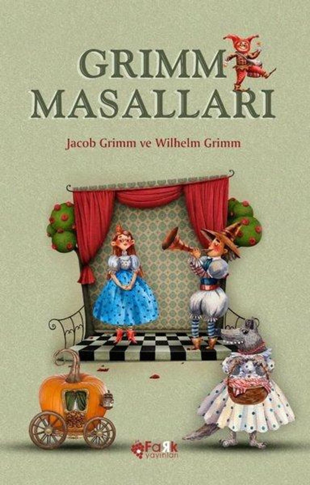 Grimm Masalları | Fark Yayınevi