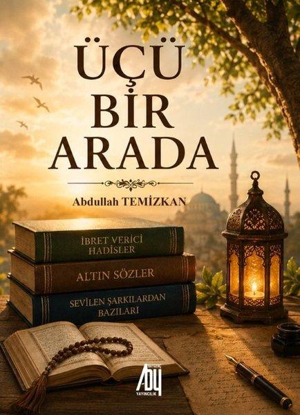 Üçü Bir Arada | Baygenç Yayıncılık (İnce Kapak) - Resim 1