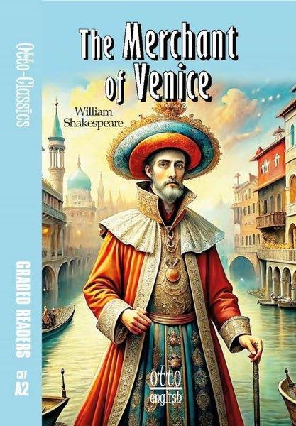 The Merchant Of Venice - CEF A2 | Otto Manga (İnce Kapak) - Resim 1