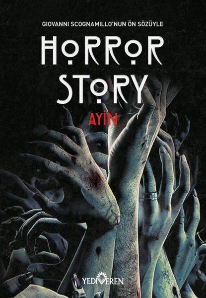 Horror Story - Ayin | Yediveren Yayınları (İnce Kapak) - Resim 1