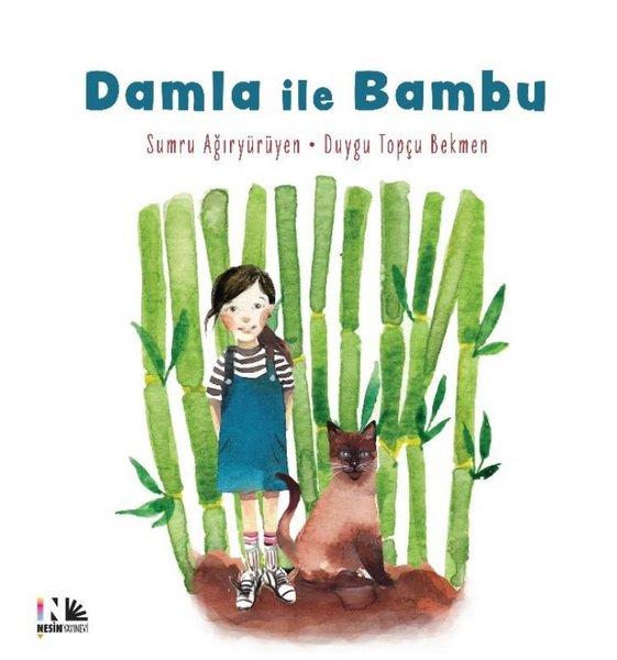 Damla İle Bambu | Nesin Yayınevi (İnce Kapak) - Resim 1