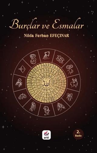 Burçlar ve Esmalar | Arel Kitap (Ciltsiz) - Resim 1
