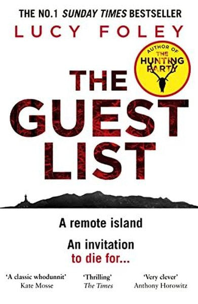 Guest List - Kolektif kitap kapağı