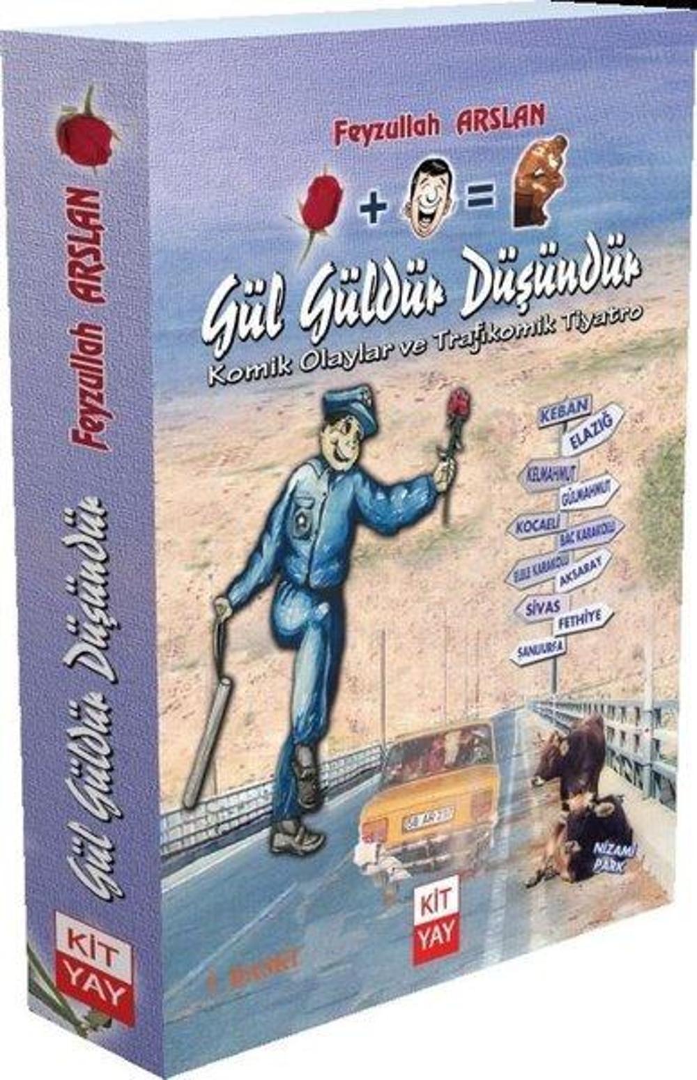 Gül Güldür Düşündür - Komik Olaylar ve Trafikomik Tiyatro | KİTYAY