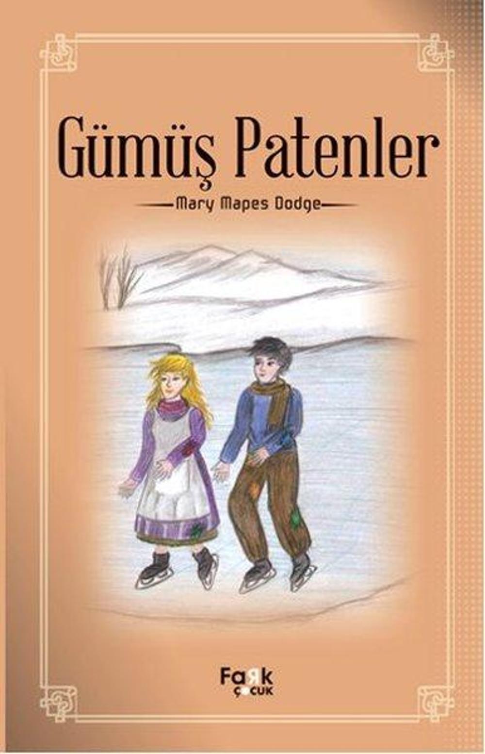 Gümüş Patenler | Fark Çocuk