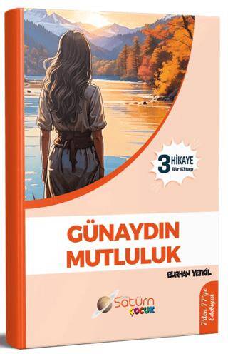 Günaydın Mutluluk - Burhan Yetkil kitap kapağı