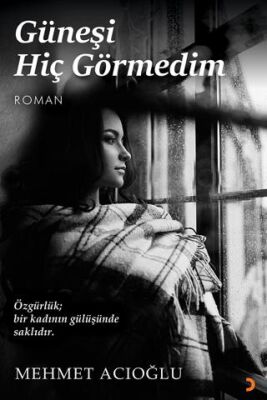 Güneşi Hiç Görmedim - Mehmet Acıoğlu kitap kapağı