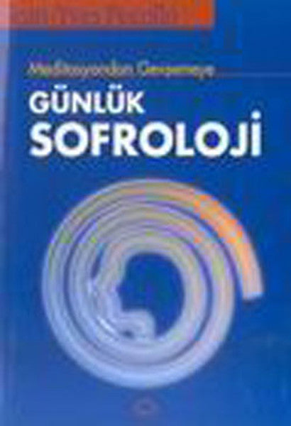 Ruh ve Madde Yayıncılık Günlük Sofroloji - Jean-Yves Pecollo kitap kapağı