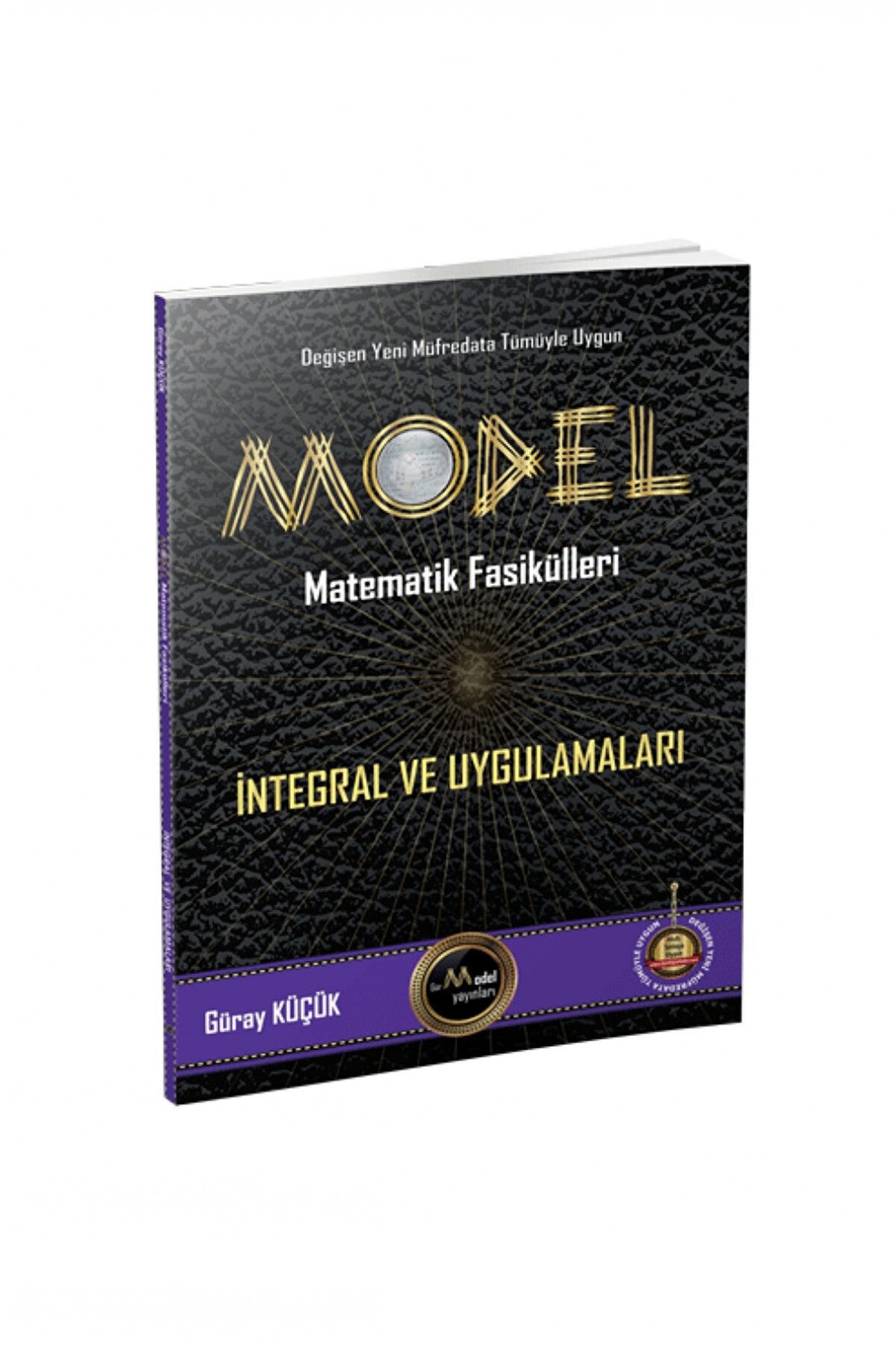 Gür Yayınları Model İntegral Ve Uygulamaları - Kolektif kitap kapağı