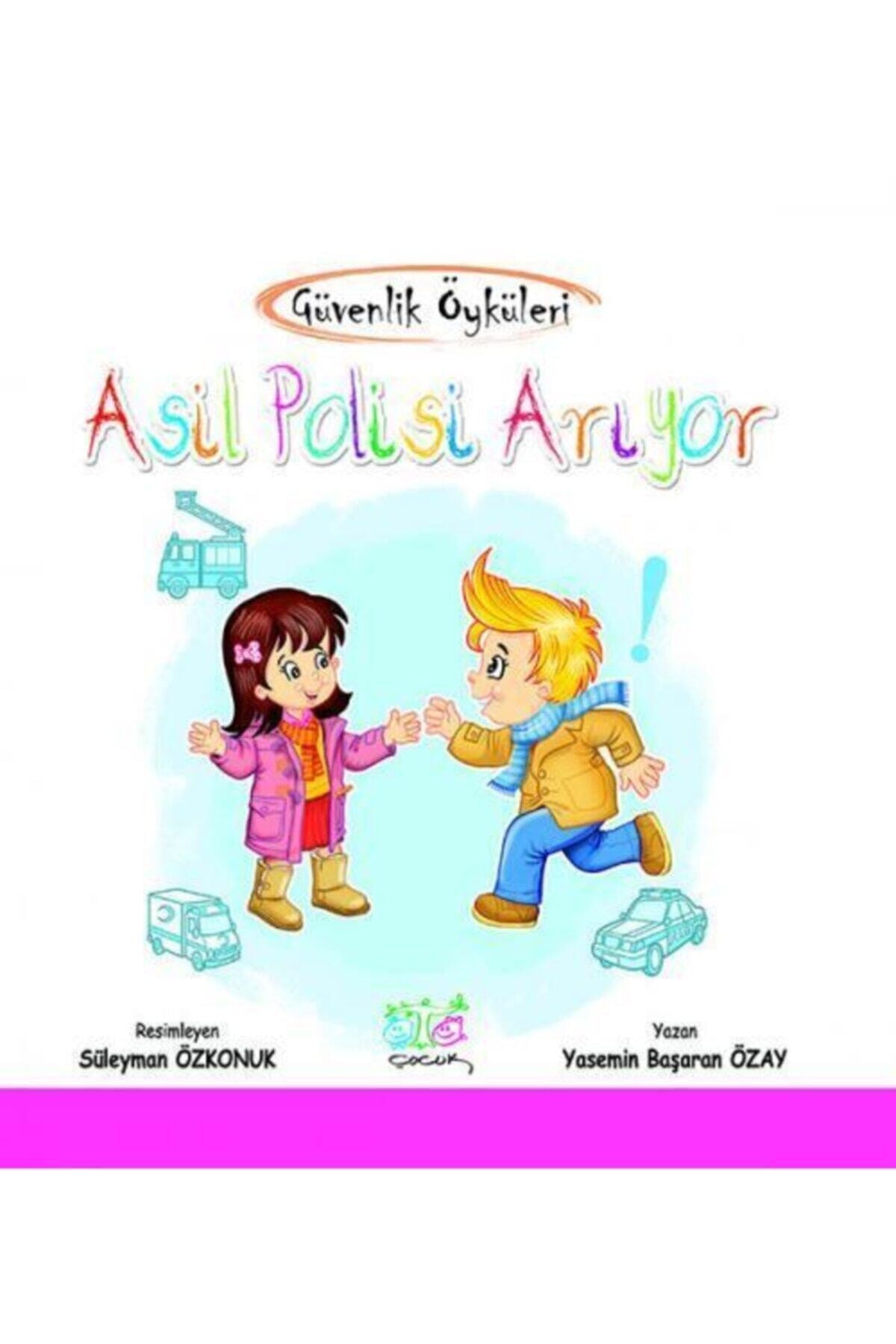 Ata Yayıncılık Güvenlik Öyküleri kitap kapağı