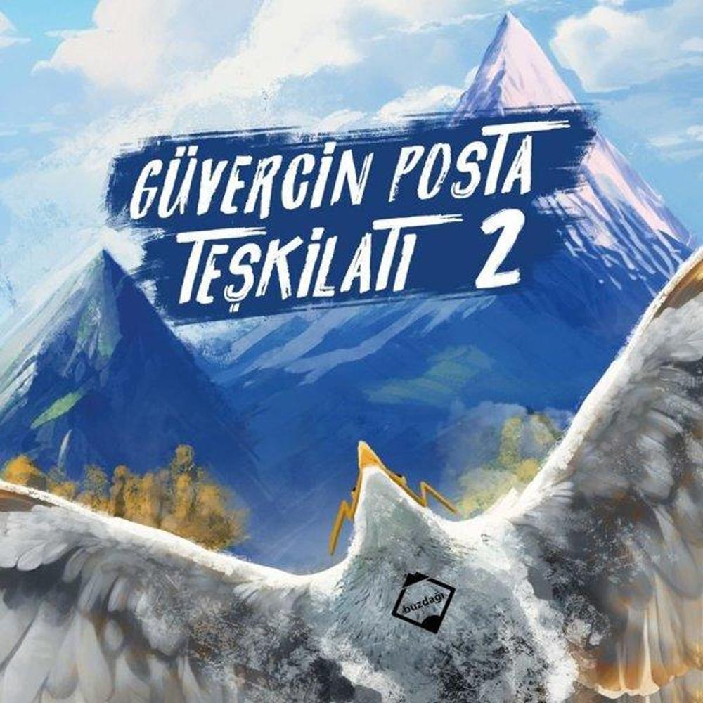 Güvercin Posta Teşkilatı 2 | Buzdağı Yayınevi