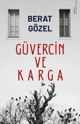 Güvercin ve Karga - Berat Gözel kitap kapağı