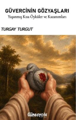 Güvercinin Gözyaşları - Turgay Turgut kitap kapağı